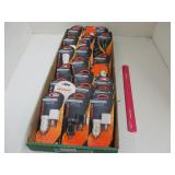 NEW POWER UP AUTO USB & WALL CHARGER LOT *MANY