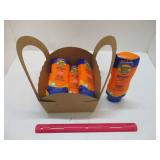 BANANA BOAT SPORT ULTRA 50+ SUNSCREEN LOT