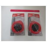 NEW 12V ROADPRO EXTENSION CORDS