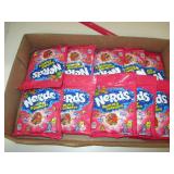CANDY LOT *NERDS RAINBOW GUMMY CLUSTERS