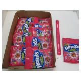 CANDY LOT *NERDS RAINBOW GUMMY CLUSTERS