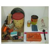 VTG Advertising Items