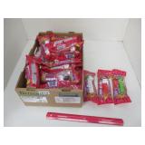 CANDY LOT *ASSORTED PEZ DISPENSERS