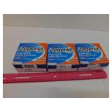 HEARTBURN SUPPLEMENT LOT *ZEGERID OTC