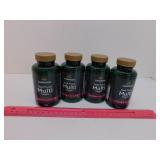 WOMEN'S DAILY MULTIVITAMIN LOT *SWANSON REAL FOOD