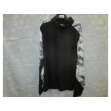 NEW XL ADULT ATHLETIC WICKING TOP *SPORTS ILLUSTR