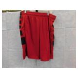 MENS LARGE ATHELTIC SHORTS *ZONE PRO