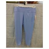 NEW WOMENS HIGH RISE LEGGINGS *LARGE *JOYLAB