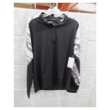 NEW MENS MED 1/4 ZIP WICKING SHIRT *SPORTS ILLUSTR