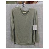 NEW WOMENS L THERMAL LONG SLEEVE *BOBBIE BROOK