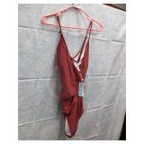 NEW WOMENS SWIM SUIT XL BY CUPSHE