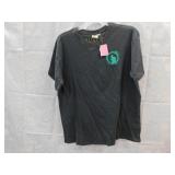NEW WOMENS DISNEY WICKED TEE *ALPHABA *S/M