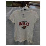 NEW WOMENS LARGETEE *NHL MINNESOTA WILD