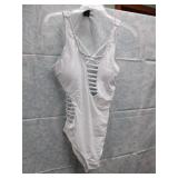 NEW WOMENS SWIM SUIT SMALL BY AQUA EVE