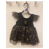 New Wicked toddler girls dress size 12M