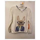 New Wonder Nation toddler 2 piece outfit size 4T