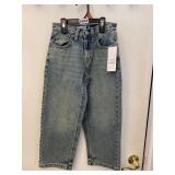 New Weekend Academy youth jeans size 8