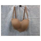 NEW WOMENS MED BRA *RHONDA SHEAR *REMOVABLE STRAPS