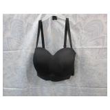 NEW WOMENS MED BRA *RHONDA SHEAR *REMOVABLE STRAPS