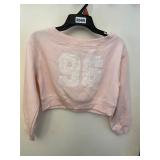 New Weekend Academy girls sweatshirt size 6/7