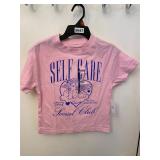 New Weekend Academy girls T-shirt size 4/5