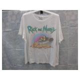 NEW ADULT 2X TEE *RICK AND MORTY
