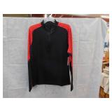 NEW MENS SPORTS ILLUSTRATED WICKING SHIRT *SMALL