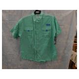 NEW MENS XL VENTED 'FISHING' SHIRT *FRESTYLE