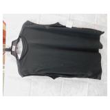NEW MENS LG SLEEVELESS ATHLETIC WICK TEE *ZONE PRO
