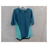 NEW WOMENS LARGE QUIK DRI ATHLETIC TOP *XERSION