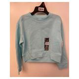 New Athletic Works girls sweatshirt size 4/5