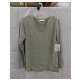 NEW WOMENS MED THERMAL LONG SLEEVE *BOBBIE BROOK