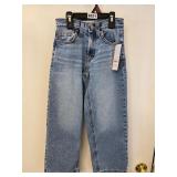 New Weekend Academy youth jeans size 7