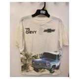 New Chevy boys T-shirt size 10/12