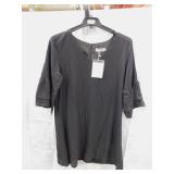 NEW WOMENS CASUAL DRESS SHIRT *XL *BELONGSCI