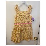 New Zunie girls sundress size 10/12
