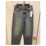 New Weekend Academy youth jeans size 14