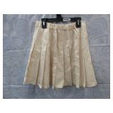 NEW WOMENS PLEATED SKIRT *SANGTREE *8-10