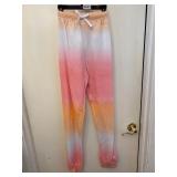 New Justice girls sweatpants size 16/18