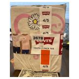 New Leviï¿½s youth 2 pack shirts size 4/5