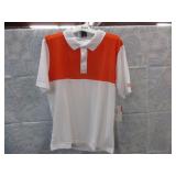 NEW ADULT S COLLARED WICKING TEE *SPORTS ILLUSTRAT