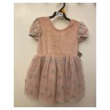 New Wicked toddler girls dress size 4T