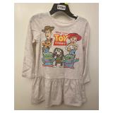 New Toy Story toddler girls dress size 3T