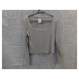 NEW WOMENS LG SLEEPWEAR TOP *AUDEN