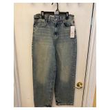 New Weekend Academy youth jeans size 16