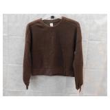 NEW WOMENS XS KNIT SWEATER *AUDEN