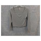 NEW WOMENS LG SLEEPWEAR TOP *AUDEN