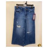 New Weekend Academy youth jeans size 6