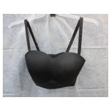 NEW WOMENS LRG BRA *RHONDA SHEAR *REMOVABLE STRAPS