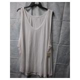 NEW WOMENS 5X TOP BY ANA